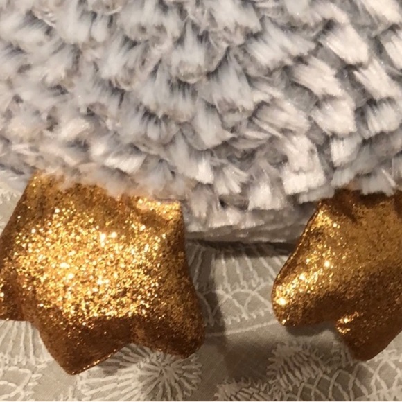 Ty Beenie Baby Boos Owlette NWT Stuffed Animal Plush Stuffie Kids Toy 6" Owl - Picture 7 of 14